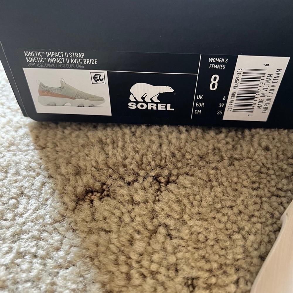 Sorel shoes - Picture 7 of 7